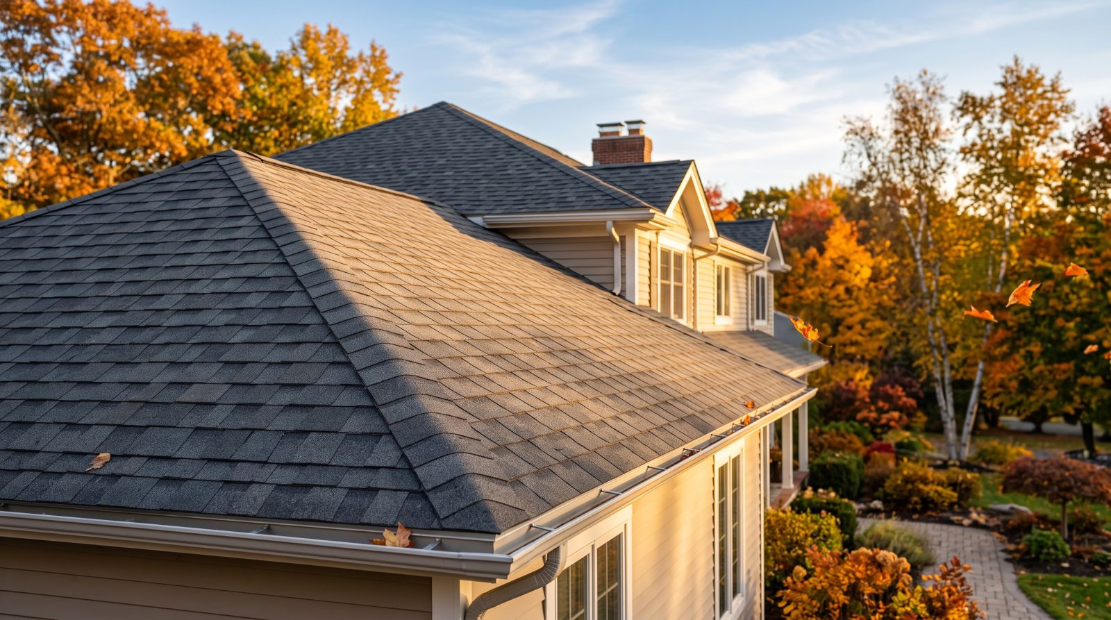 The Best Time of Year to Replace Your Roof roof guide image