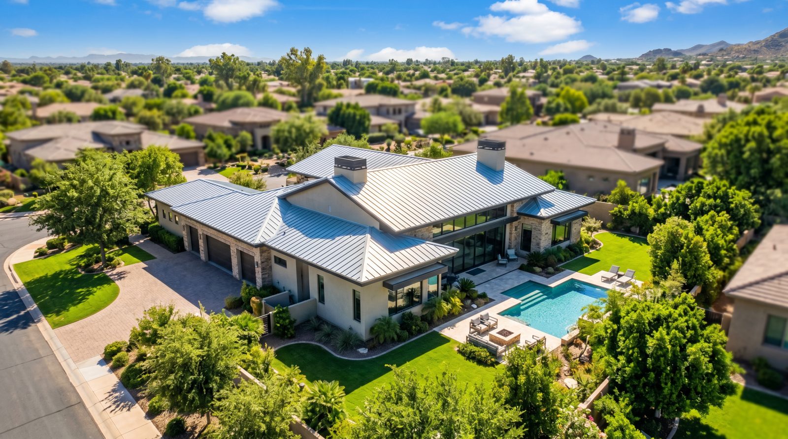 Cool Roofs and Rising Energy Bills: Do They Actually Pay for Themselves? roof guide image