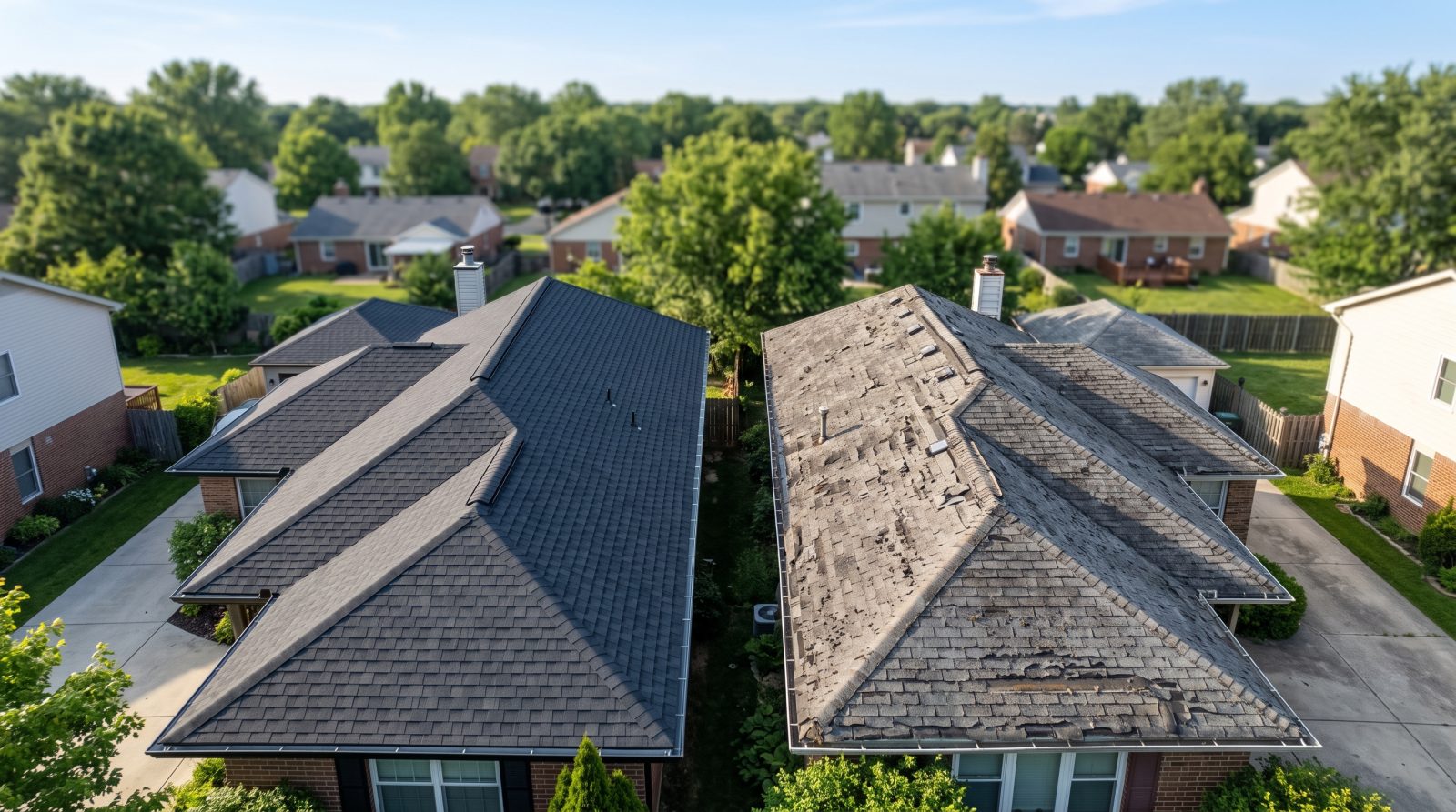Why Some Roofs Fail in 15 Years and Others Last 30 roof guide image