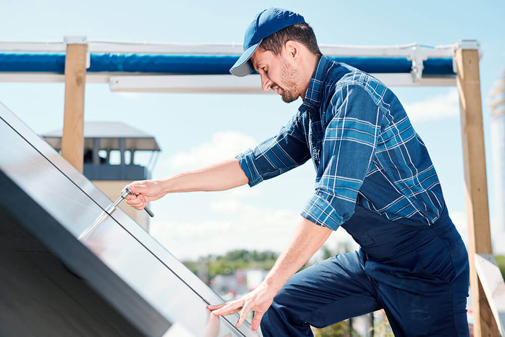 Commercial Roofing Services – Roof Repairs